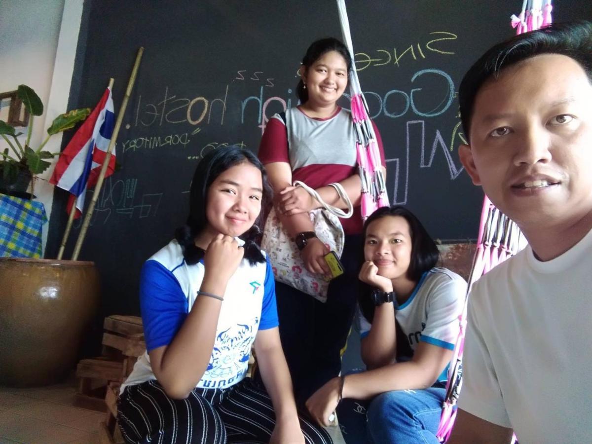 Goodnighthostel@Trang Bagian luar foto