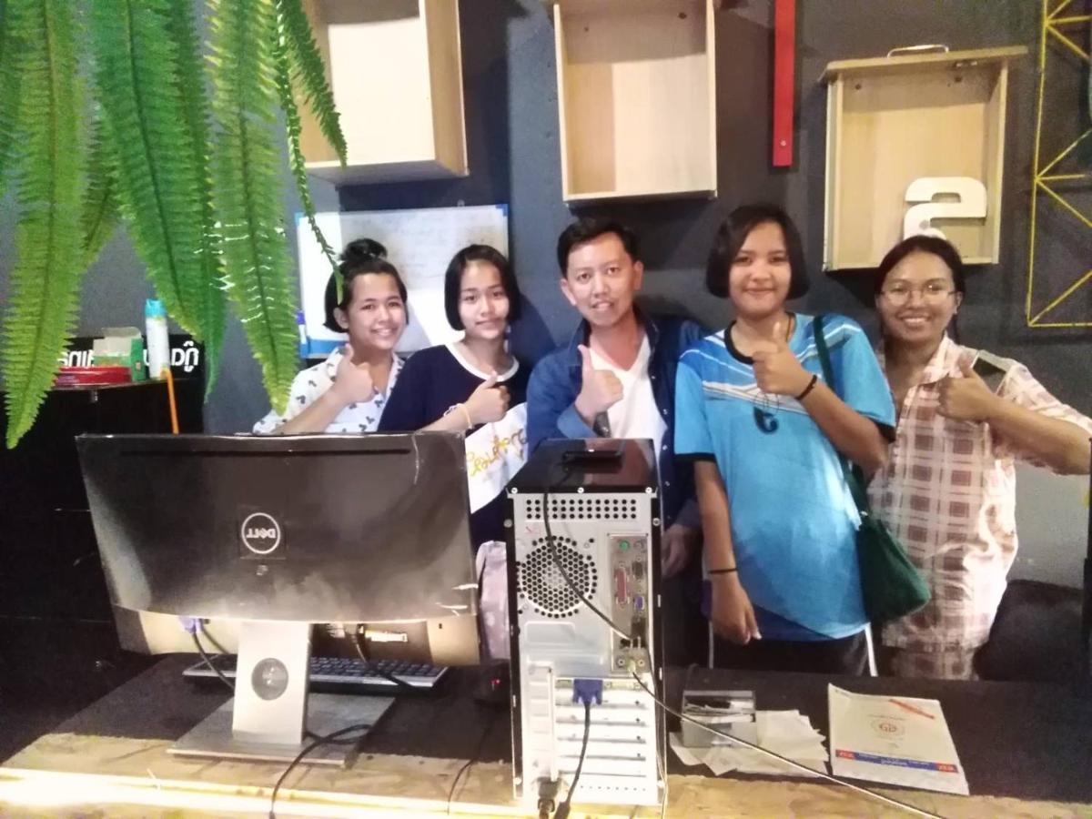 Goodnighthostel@Trang Bagian luar foto