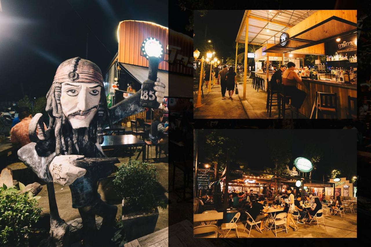 Goodnighthostel@Trang Bagian luar foto