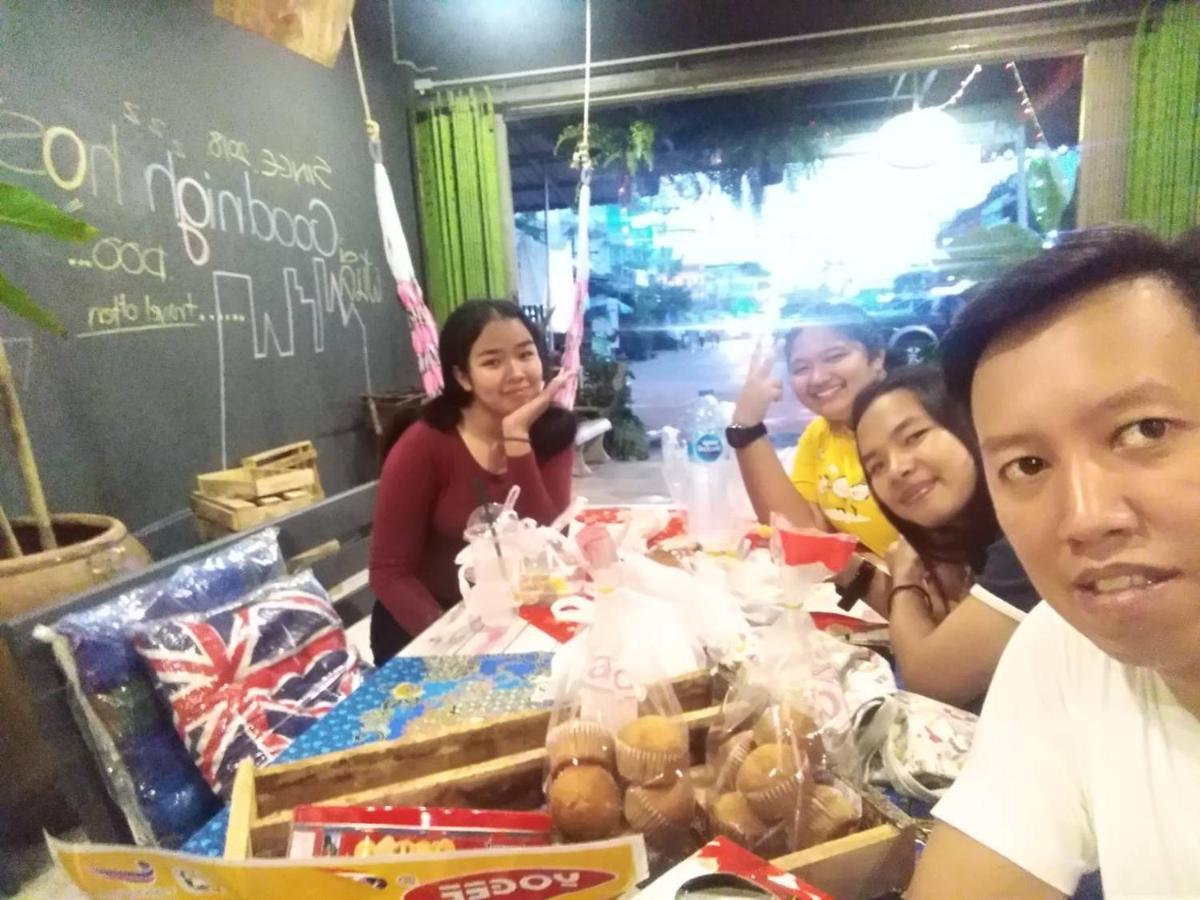 Goodnighthostel@Trang Bagian luar foto