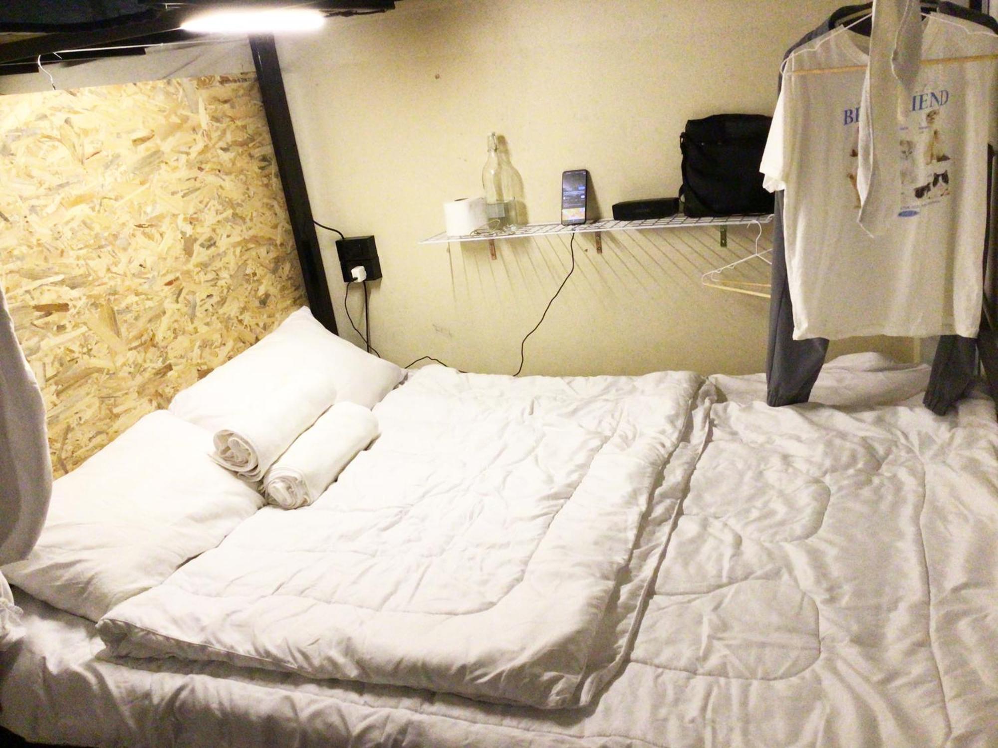 Goodnighthostel@Trang Bagian luar foto
