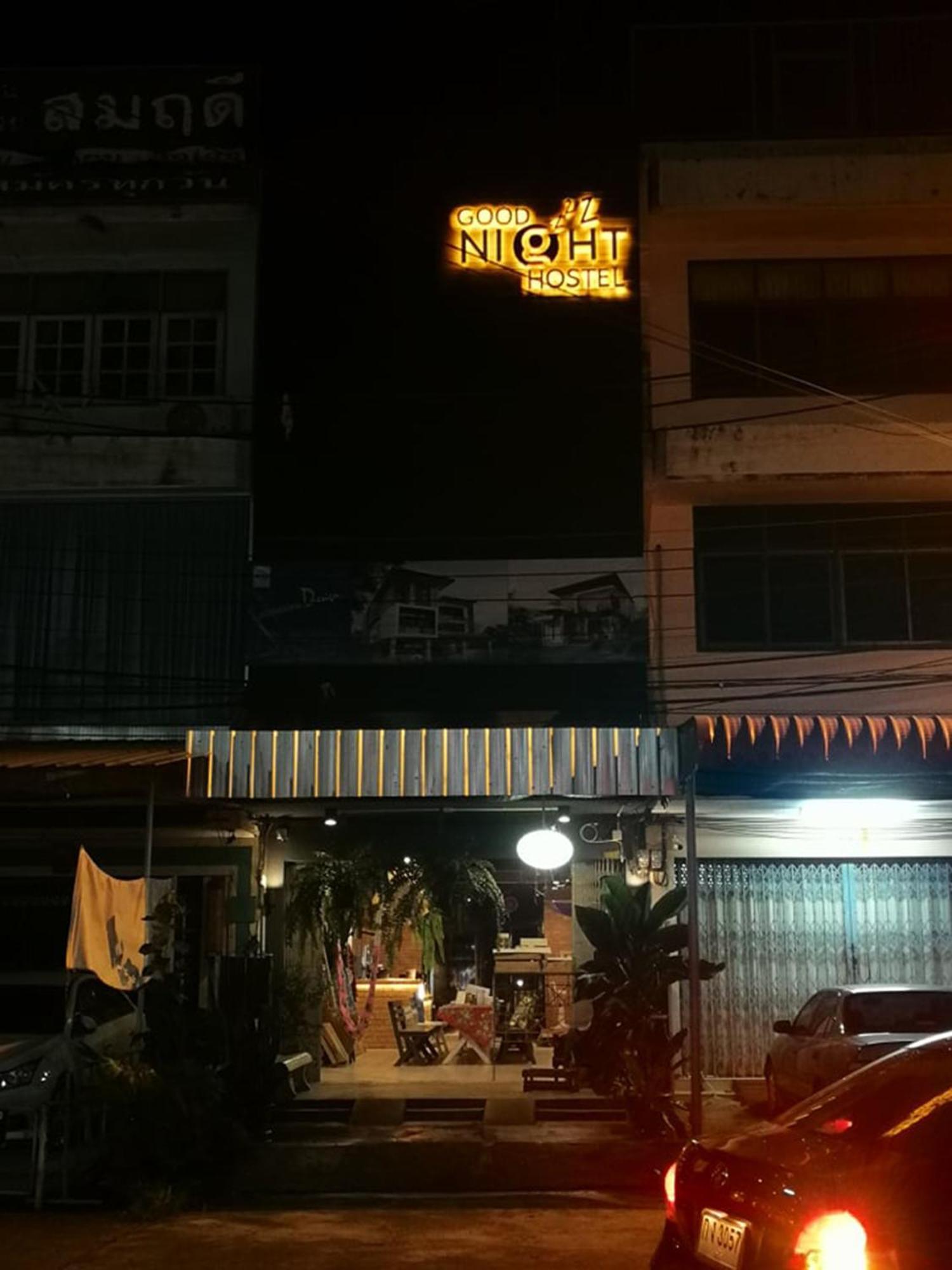 Goodnighthostel@Trang Bagian luar foto